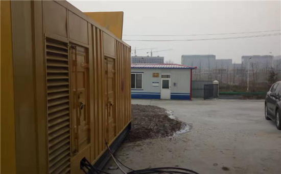 梅里斯达斡尔族发电机组电缆选型核心注意事项