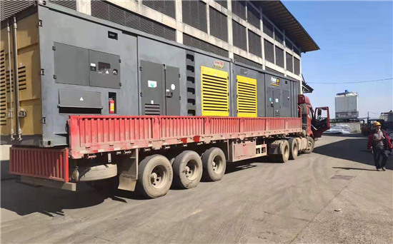 梅里斯达斡尔族200KW发电机组适配电缆规格选型指南